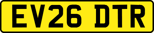 EV26DTR