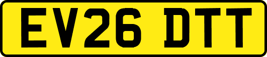 EV26DTT