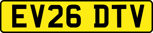 EV26DTV