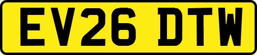 EV26DTW