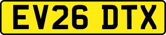 EV26DTX
