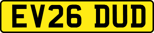 EV26DUD