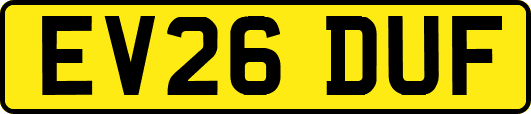 EV26DUF