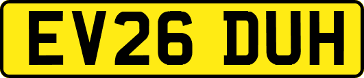 EV26DUH