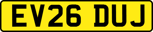 EV26DUJ