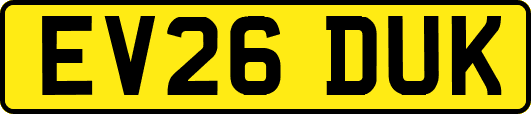 EV26DUK