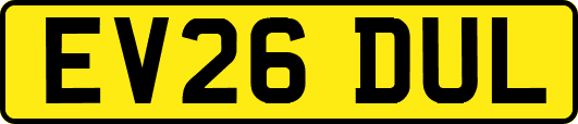 EV26DUL