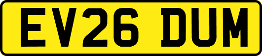 EV26DUM