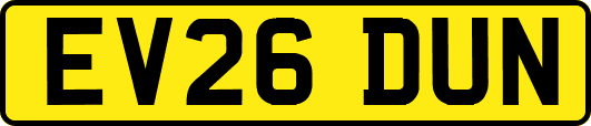 EV26DUN