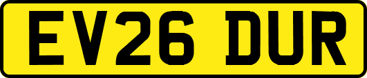 EV26DUR