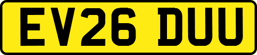 EV26DUU