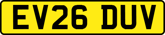 EV26DUV