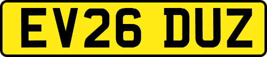 EV26DUZ