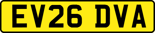 EV26DVA