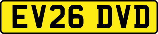 EV26DVD