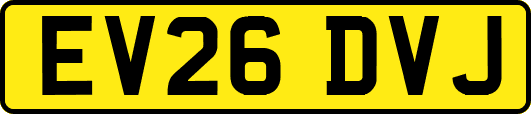 EV26DVJ