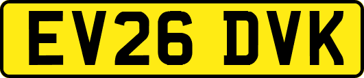 EV26DVK