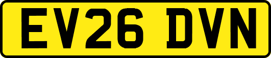 EV26DVN