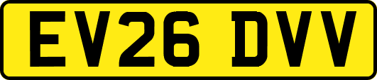EV26DVV