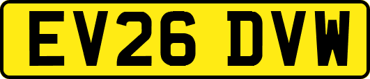 EV26DVW