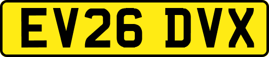 EV26DVX