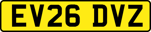 EV26DVZ