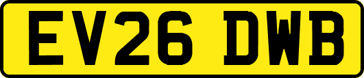 EV26DWB