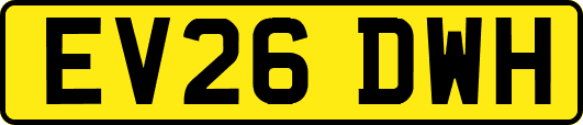 EV26DWH