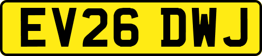 EV26DWJ