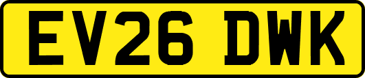 EV26DWK