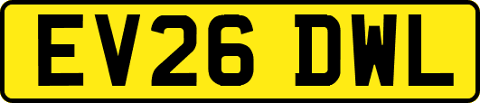 EV26DWL
