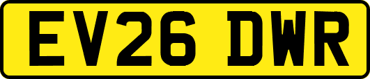 EV26DWR