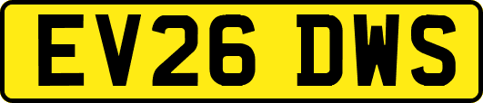 EV26DWS