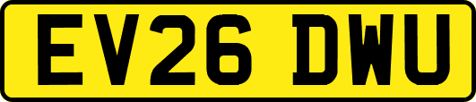 EV26DWU