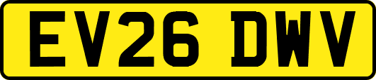 EV26DWV