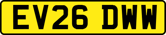 EV26DWW