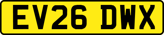 EV26DWX