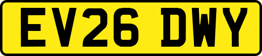 EV26DWY