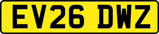 EV26DWZ