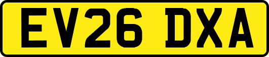 EV26DXA
