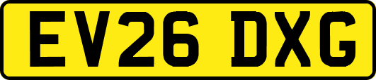 EV26DXG