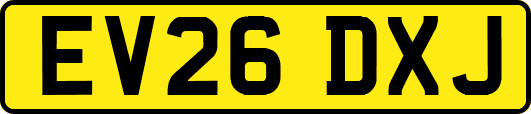 EV26DXJ