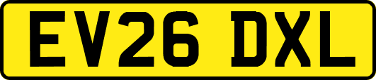EV26DXL