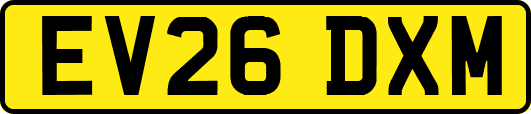 EV26DXM