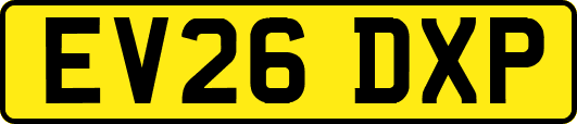 EV26DXP