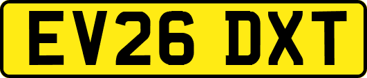 EV26DXT