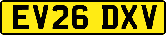 EV26DXV