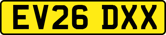 EV26DXX