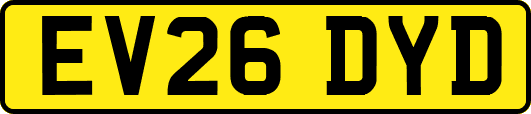 EV26DYD