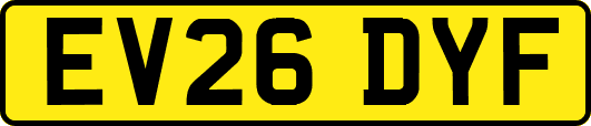 EV26DYF
